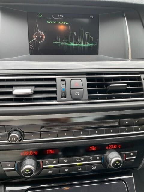 Bmw 520 520d Business aut.