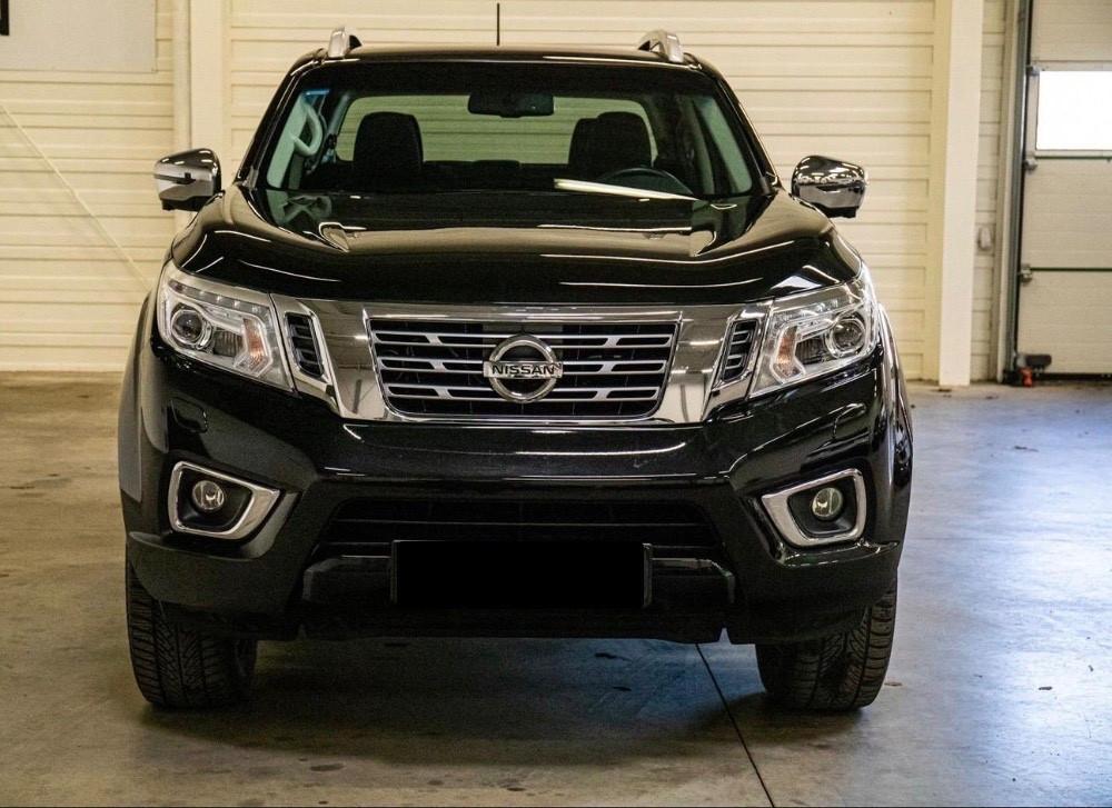Nissan Navara 2.3 dCi 190 CV 7AT 4WD Double Cab N-Connecta