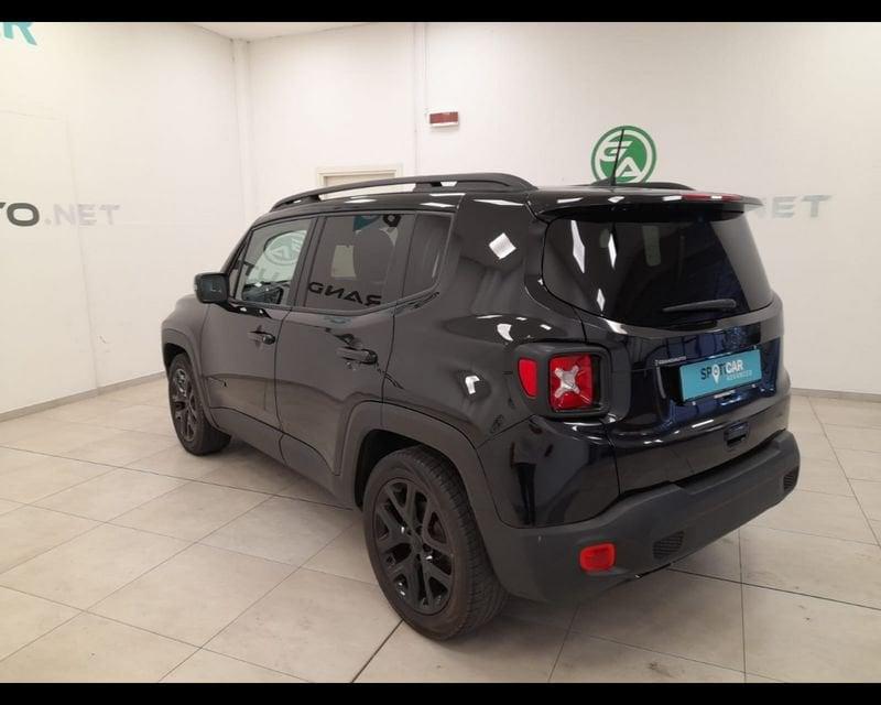 Jeep Renegade 2019 1.0 t3 80th Anniversary 2wd