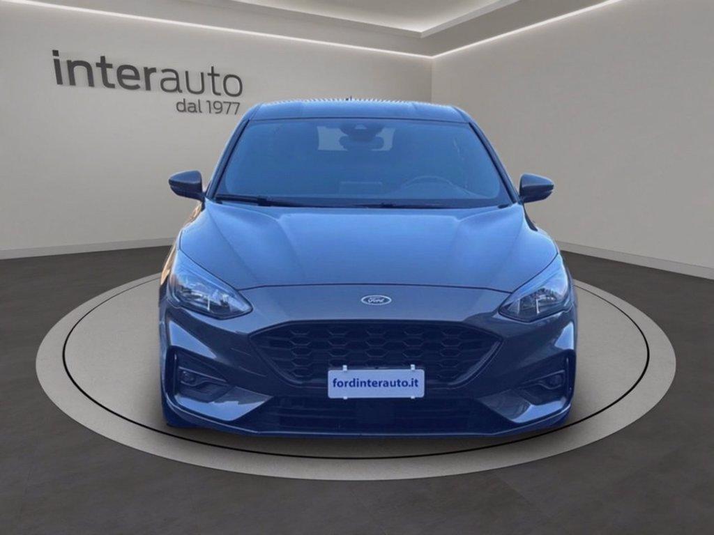 FORD Focus 1.0 EcoBoost Hybrid 125 CV 5p. ST-Line del 2021