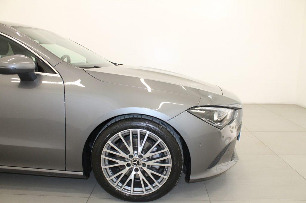 Mercedes-Benz CLA 180 d Automatic Shooting Brake Sport