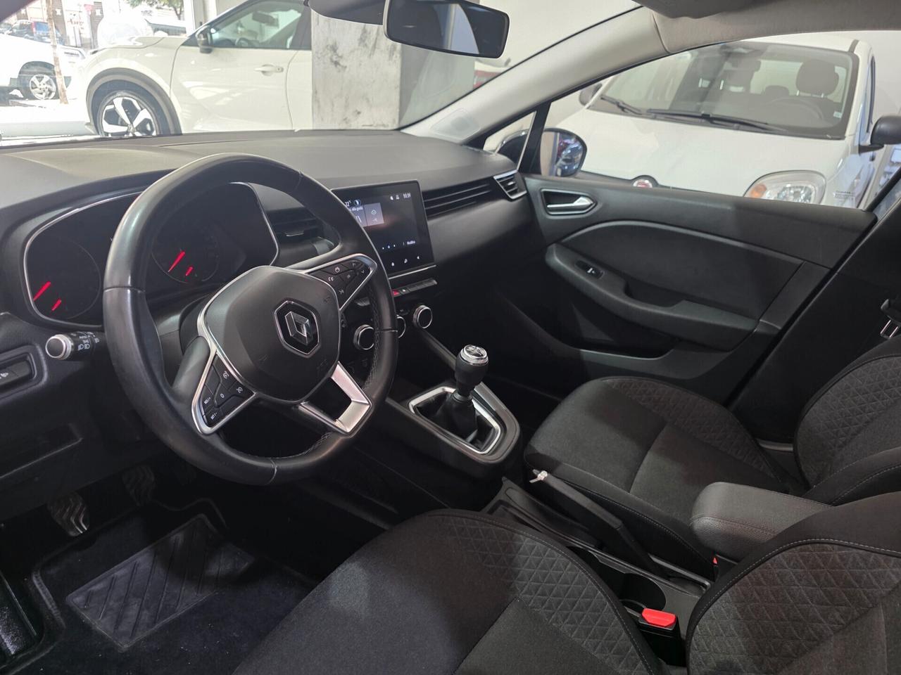 Renault Clio 1 0 GPL 100CV INTENS 1 PROPRIETARIO