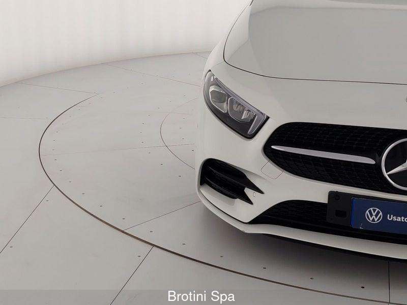 Mercedes-Benz Classe A A 180 d Premium
