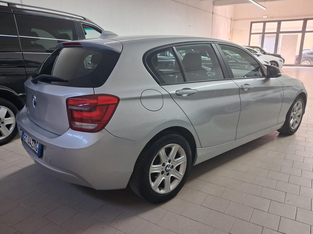 Bmw 118 123d cat 5 porte Msport DPF