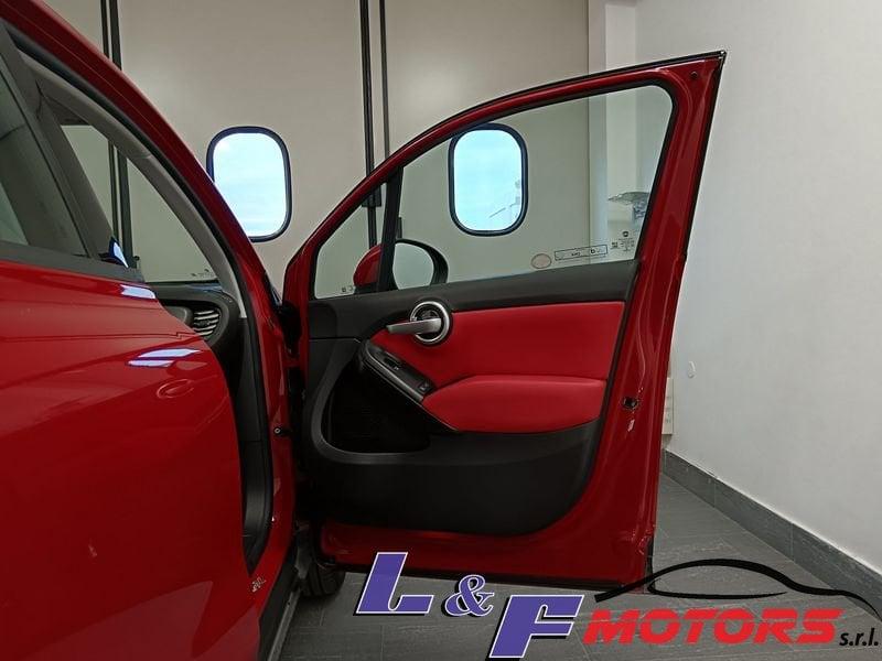 FIAT 500X TUA CON ANTICIPO 0 DA 260 €