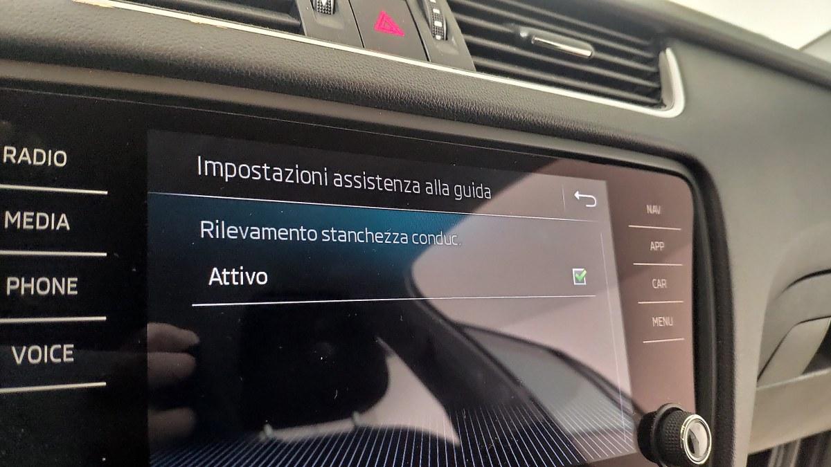 SKODA Octavia 2.0 Tdi Cr 150 Cv 4X4 Dsg Wagon Scout