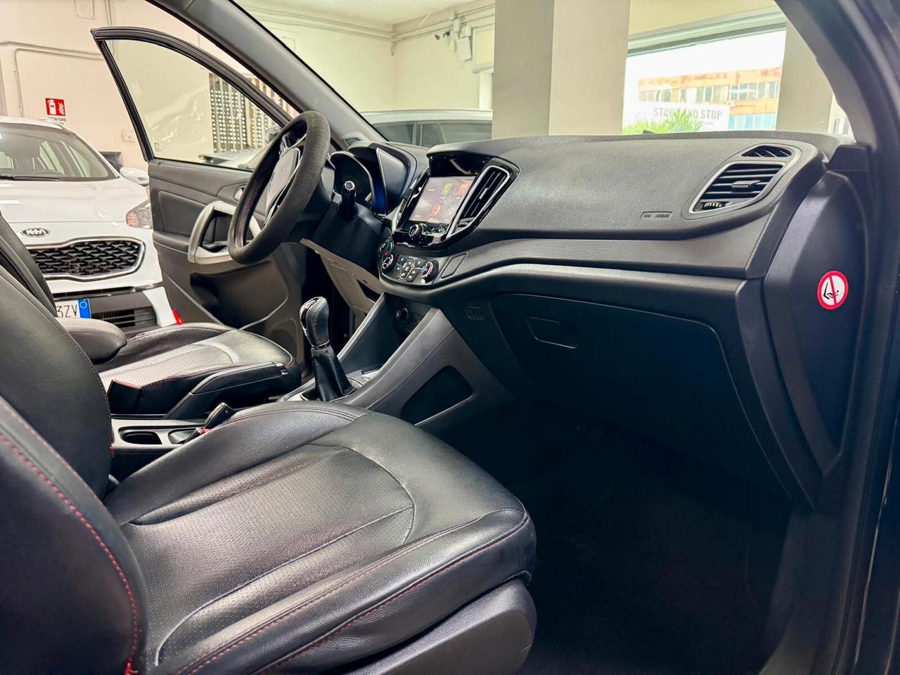 DR6 Sport 1.5 Turbo 150cv Bi-Fuel GPL 2018