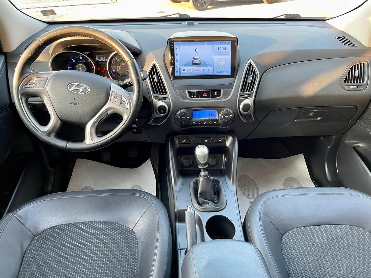 Hyundai iX35 1.7 CRDi 116cv Style