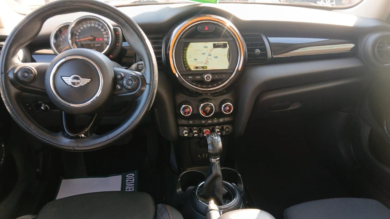 Mini 1.5 One D Hype