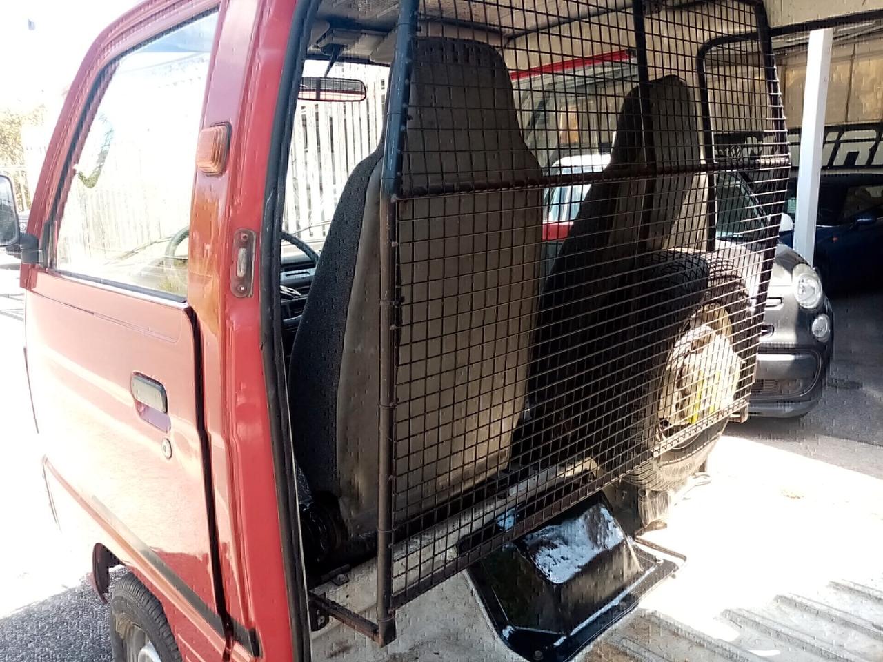 BEDFORD RASCAL 970 FURGONE