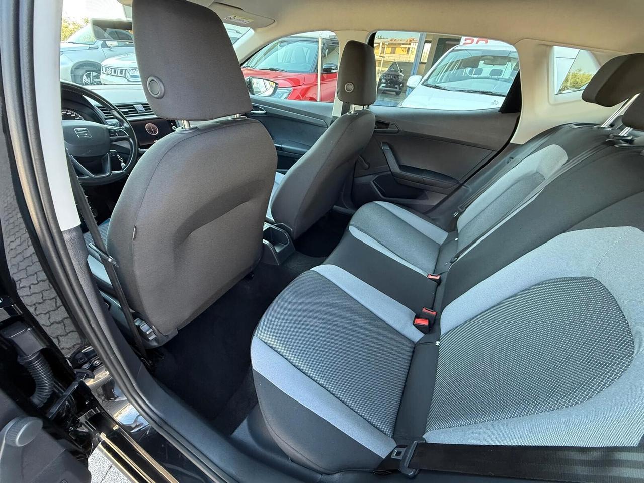 Seat Ibiza 1.6 TDI 95 CV 5 porte