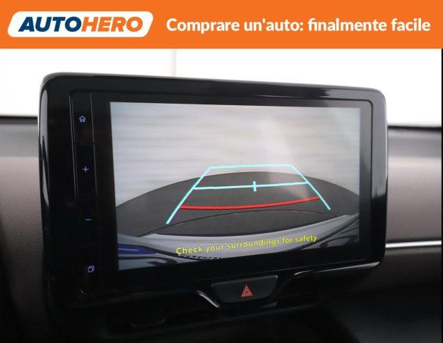 TOYOTA Yaris Cross 1.5 Hybrid 5p. E-CVT Lounge