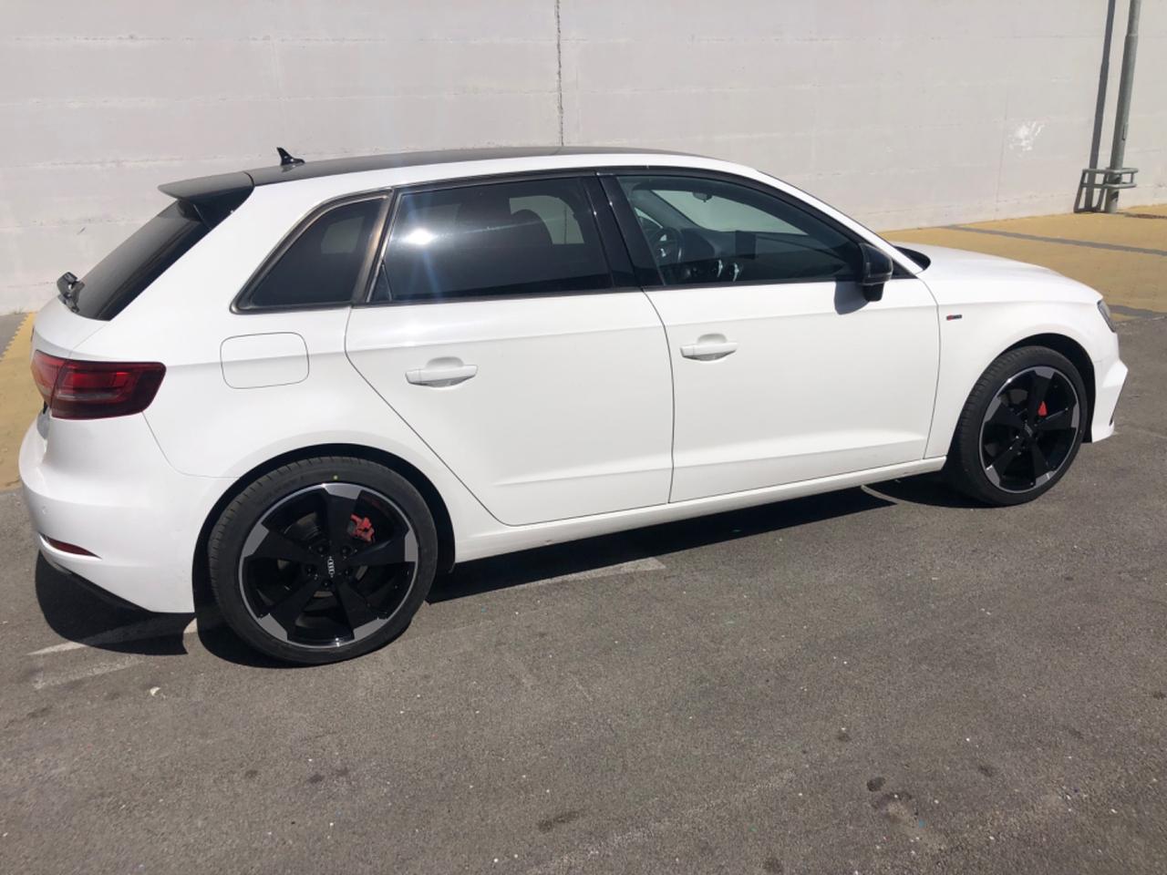 Audi A3 Sportback 1.6 Tdi 116cv Ambition S-Line