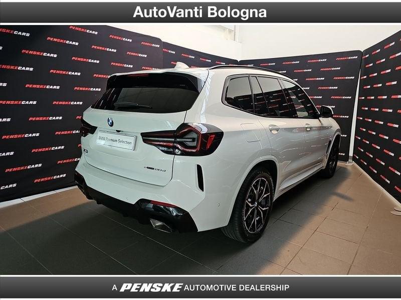 BMW X3 X3 xDrive20d 48V Msport