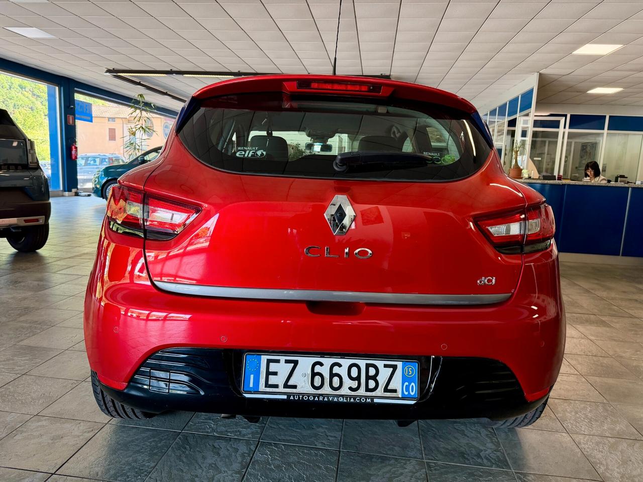Renault Clio 1.5 dCi 8V 90CV 5 porte Costume National