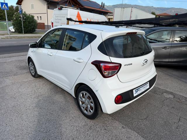 HYUNDAI i10 1.0 MPI AUTOMATICA 83000 KM