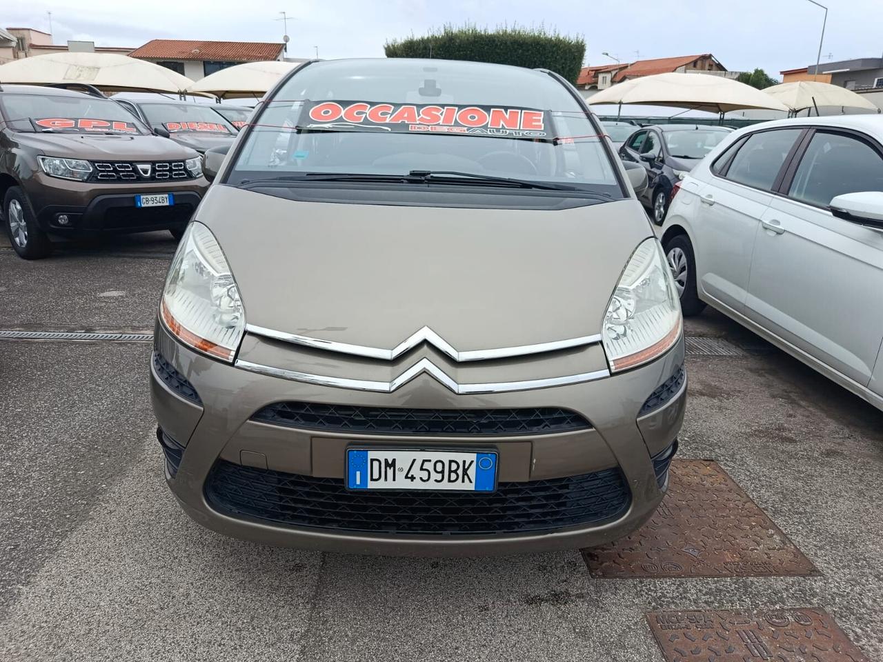 Citroen C4 Picasso 1.6 HDI 110cv Exclusive