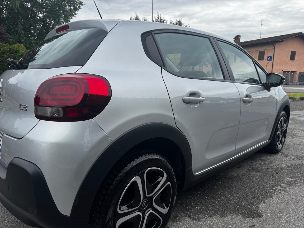 Citroen C3 1.2 benzina Gpl, euro 6b, anno 2018, ok neopatentati