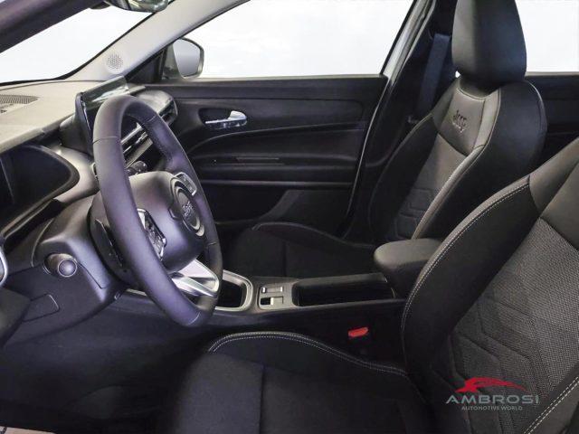 JEEP Avenger E-Hybrid Altitude