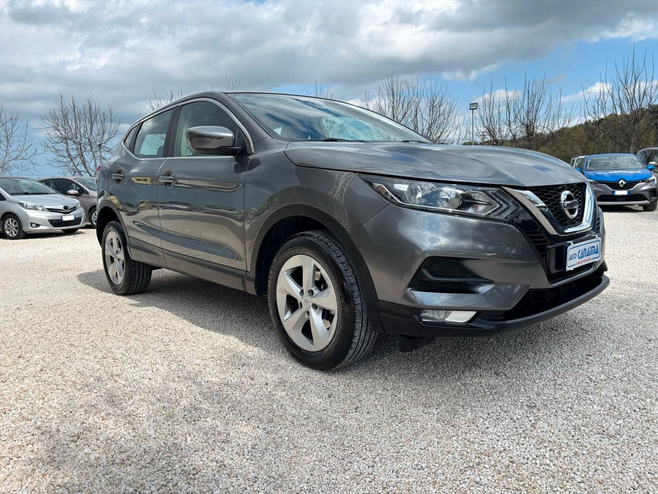 NISSAN QASHQAI 1.5 DCI - 2020