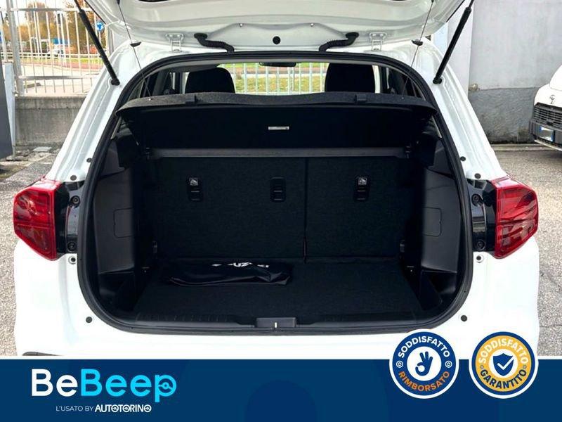 Suzuki Vitara 1.4H EASY COOL 4WD ALLGRIP