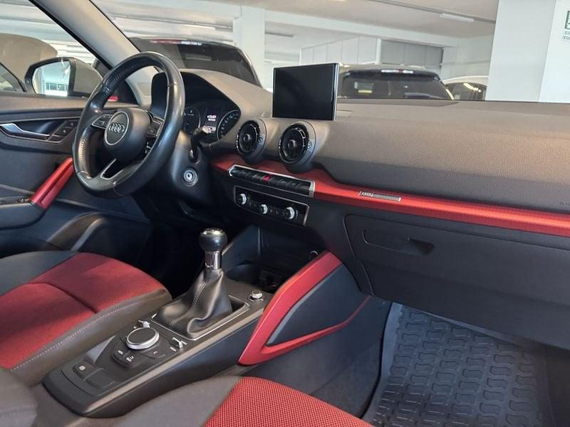 Audi Q2 1.6 TDI Sport
