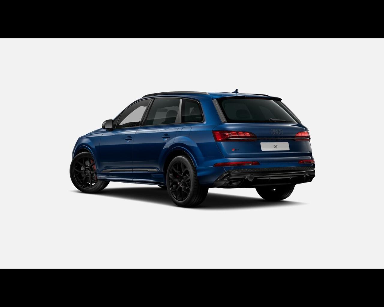 AUDI Audi Q7 SUV 60 TFSI e quattro 360(490) kW(CV) tiptronic