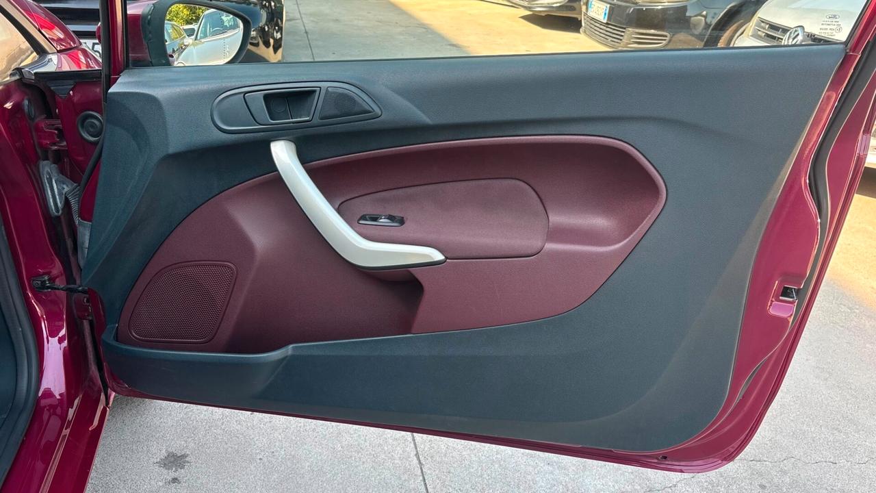 Ford Fiesta Fiesta+ 1.2 60CV 3 porte