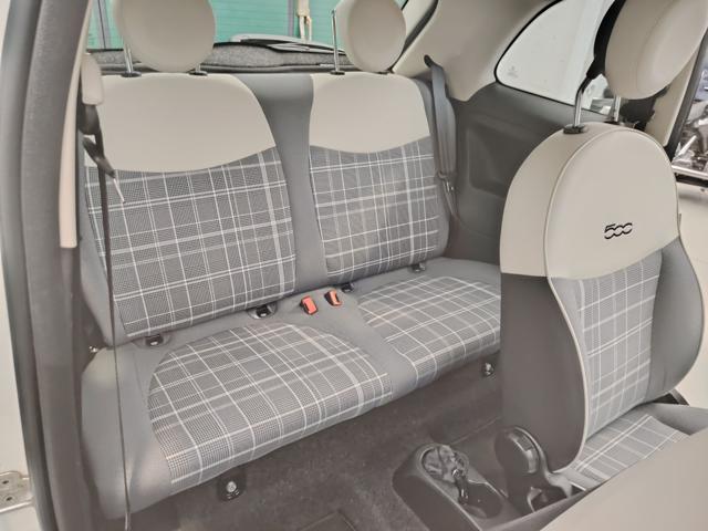 FIAT 500 1.2 EasyPower Lounge PREZZO REALE - FINANZIABILE