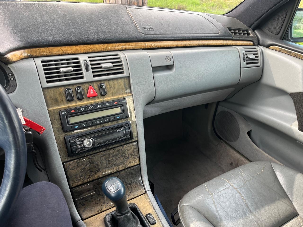 Mercedes benz E 200 aspirata - 1995