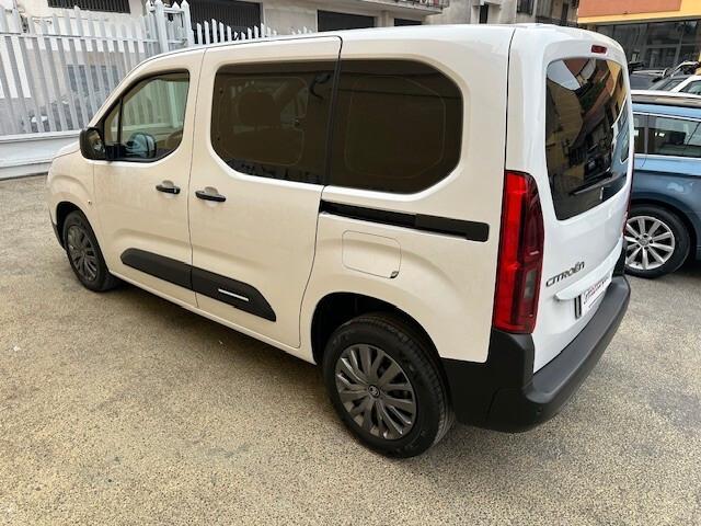 Citroen Berlingo BlueHDi 100 S&S Van M