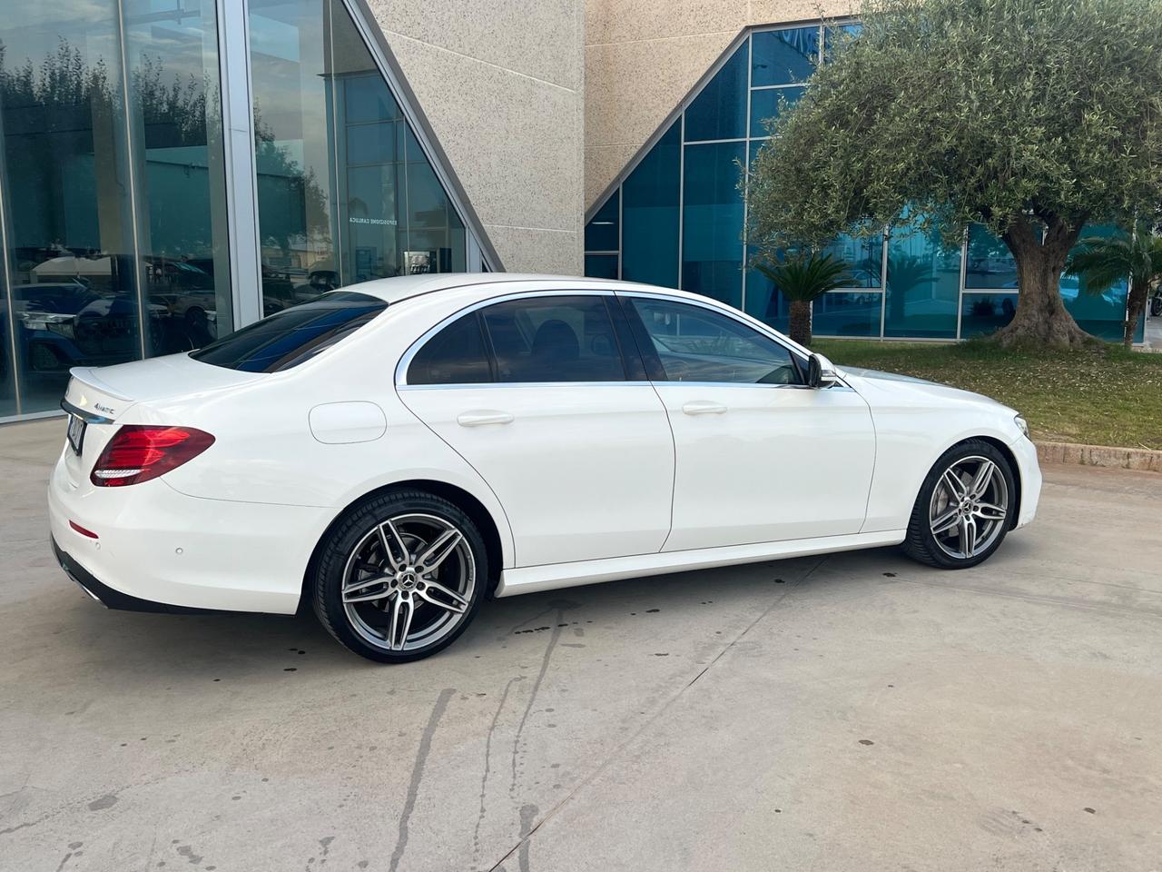 Mercedes-benz E 220 d 4Matic Auto Premium RISERVATA AD OPERATORI DEL SETTORE