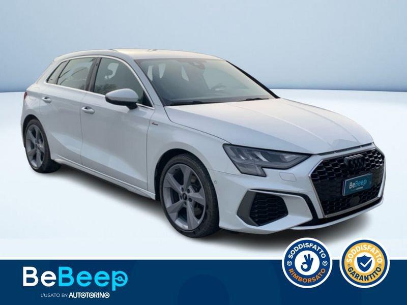 Audi A3 SPORTBACK 30 2.0 TDI S LINE EDITION S-TRONIC