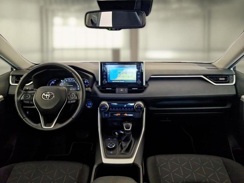 TOYOTA RAV 4 2.5 HV 178cv E-CVT Business 4WD