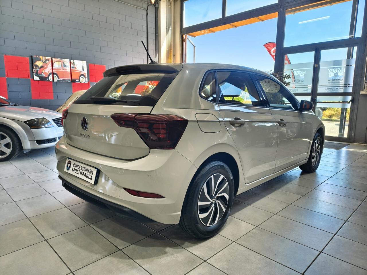 Volkswagen Polo 1.0 TSI Life