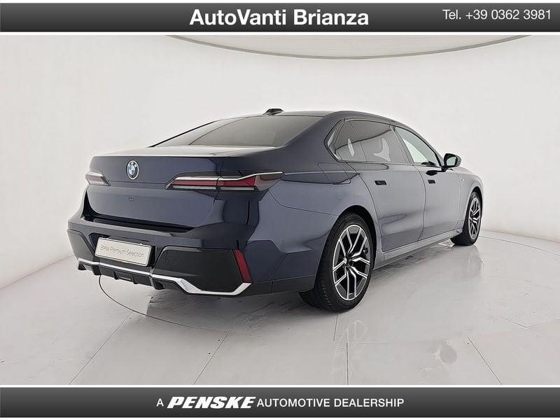 BMW Serie 7 740d xDrive 48V Msport