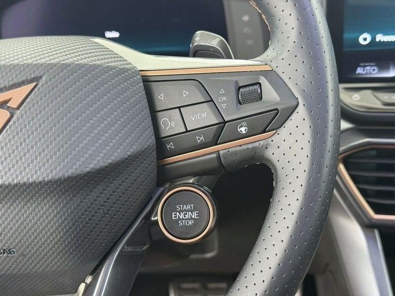 Cupra Formentor Formentor 2.0 TDI DSG