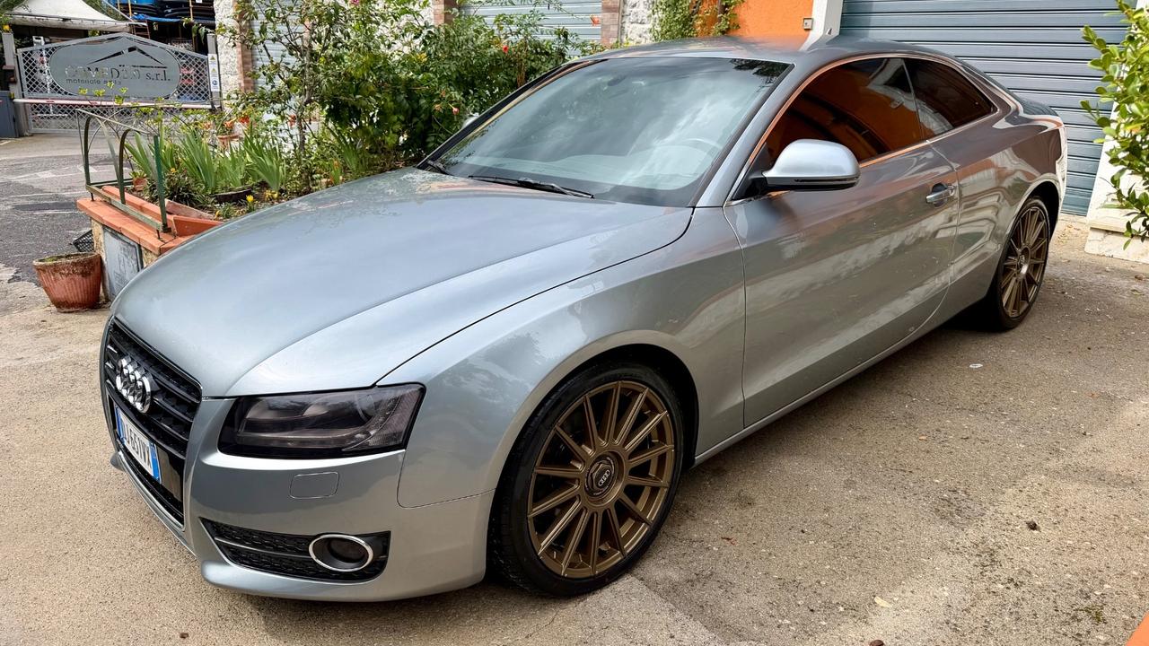 Audi A5 3.0 V6 TDI F.AP. quattro Ambition