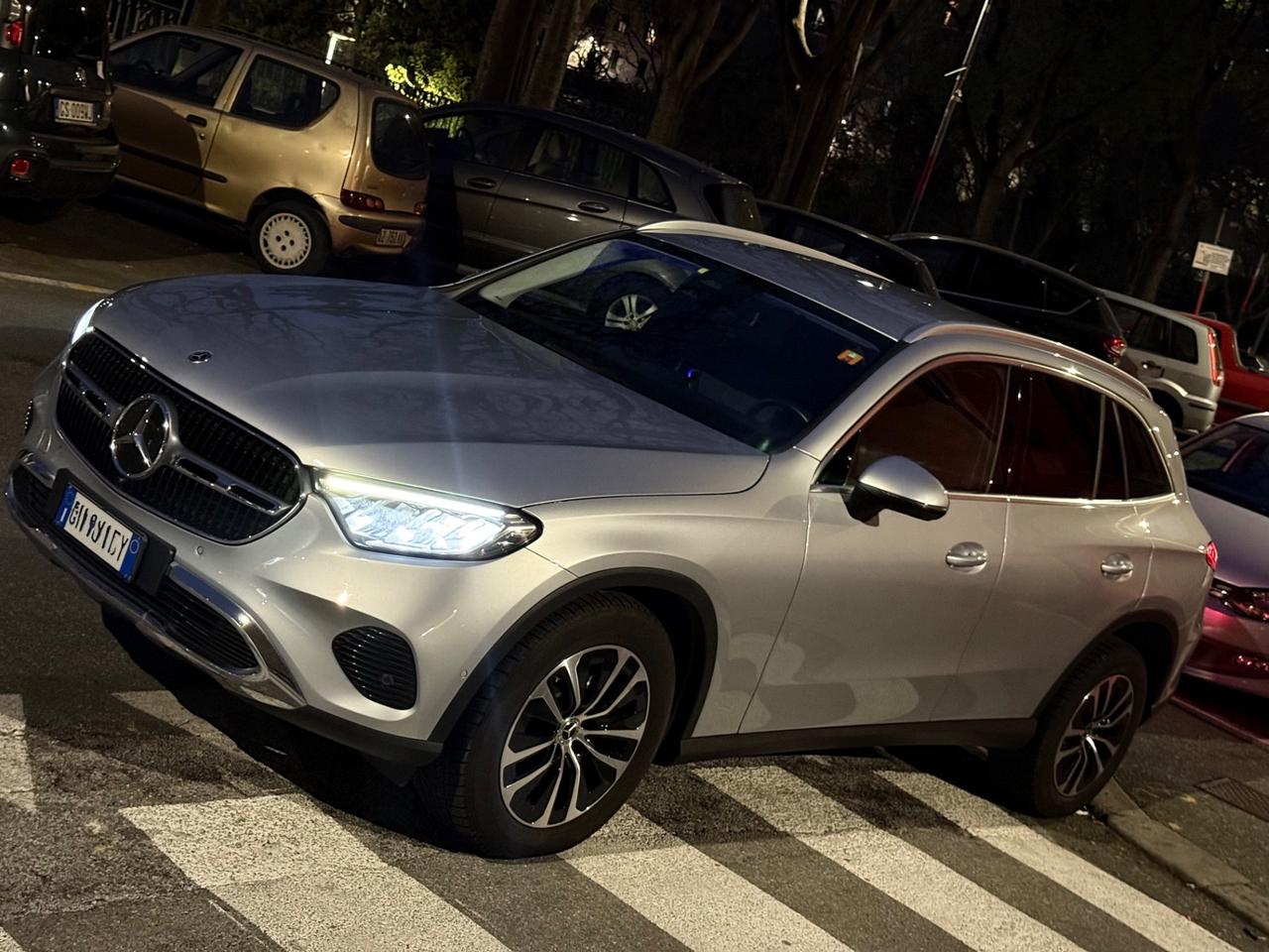 Mercedes-benz GLC 220 d 4Matic Mild Hybrid Advanced-PERMUTABILE