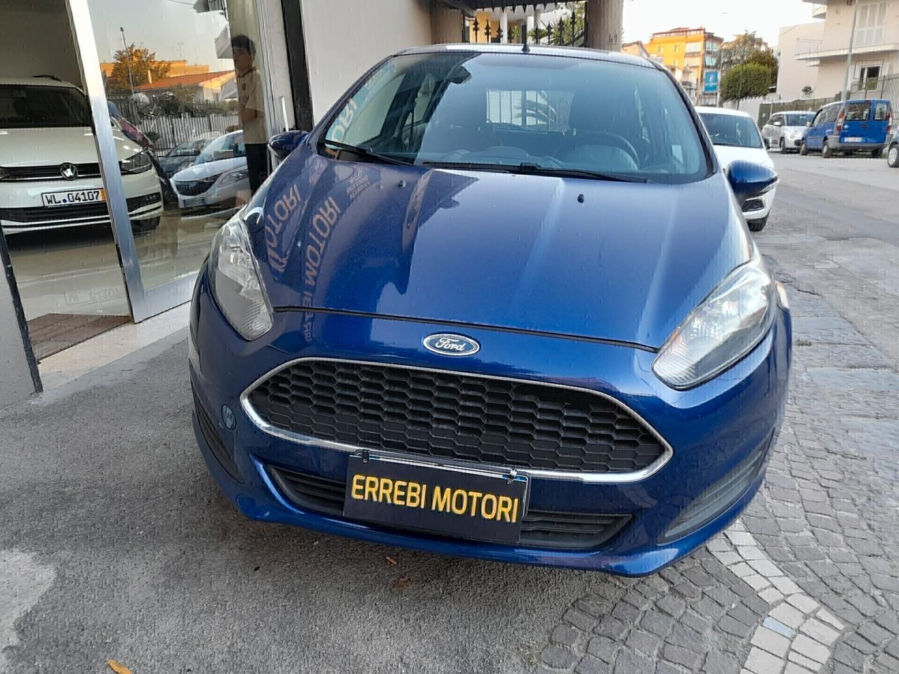 Ford Fiesta 1.5 TDCi 75CV 5 porte Titanium