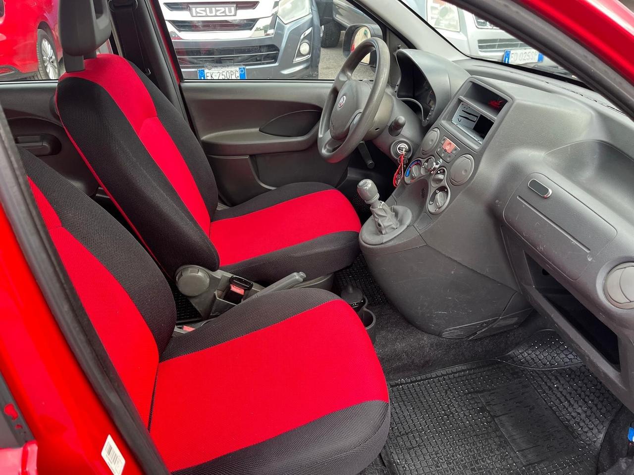 Fiat Panda 1.2 benz-km 135000-11/2010