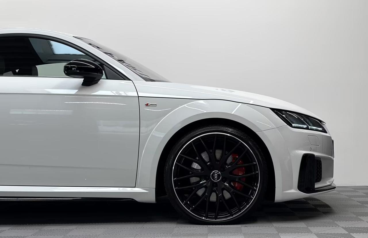 Audi TT Coupé 45 TFSI COMPETITION/ S-TRONIC/ S-LINE/ R20/ 245CV/ UFFICIALE