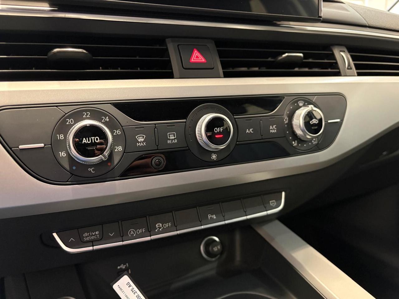 Audi A4 30 TDI/136 CV S tronic line edition