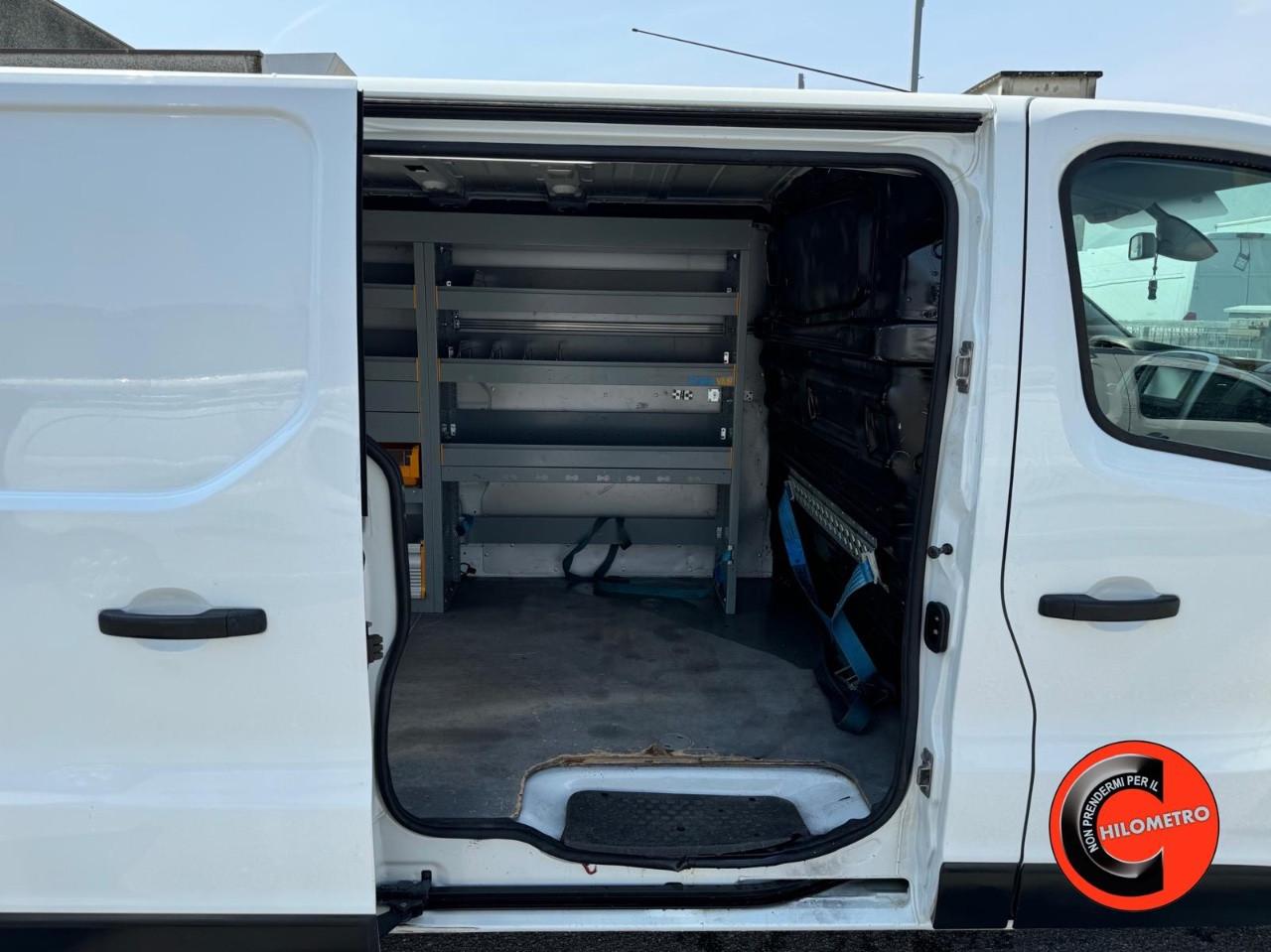 Fiat Talento 30Q 1.6 ECOJET 120(L2H1PL-TN)SENSORI-CRUISE-NAVI