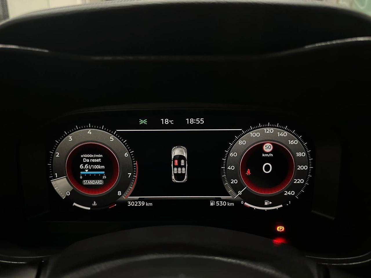 Nissan Juke 1.0 DIG-T 114 CV DCT N-Connecta