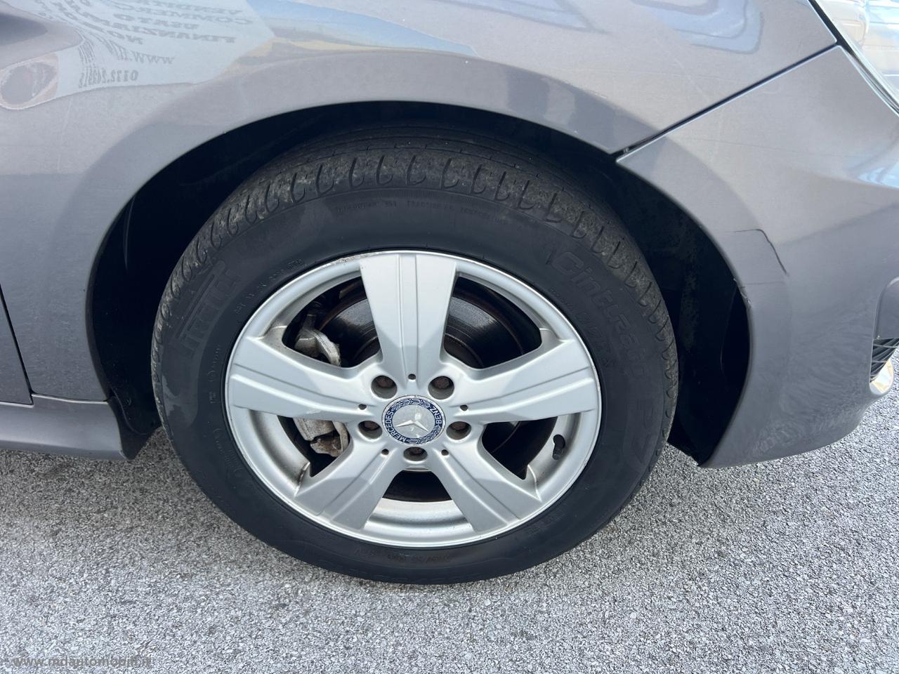 MERCEDES-BENZ B 180 CDI Executive AUTOMATICA
