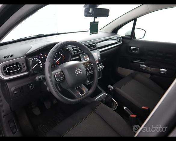 CITROEN C3 PureTech 83 S&S Shine