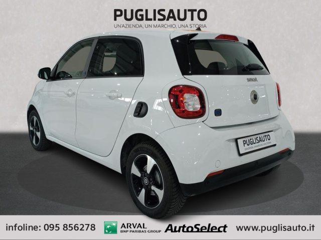 SMART ForFour EQ Passion
