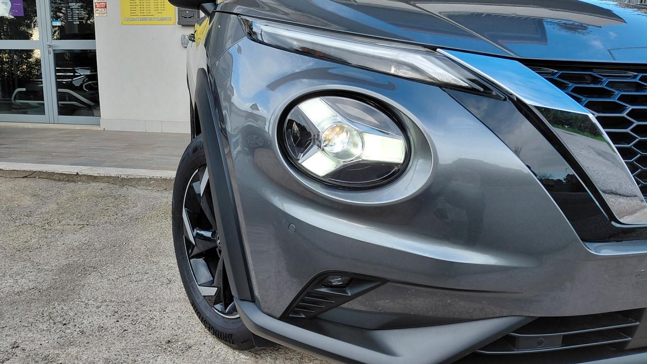 Nissan Juke 1.0 DIG-T 114 CV N-Connecta Unicopropr