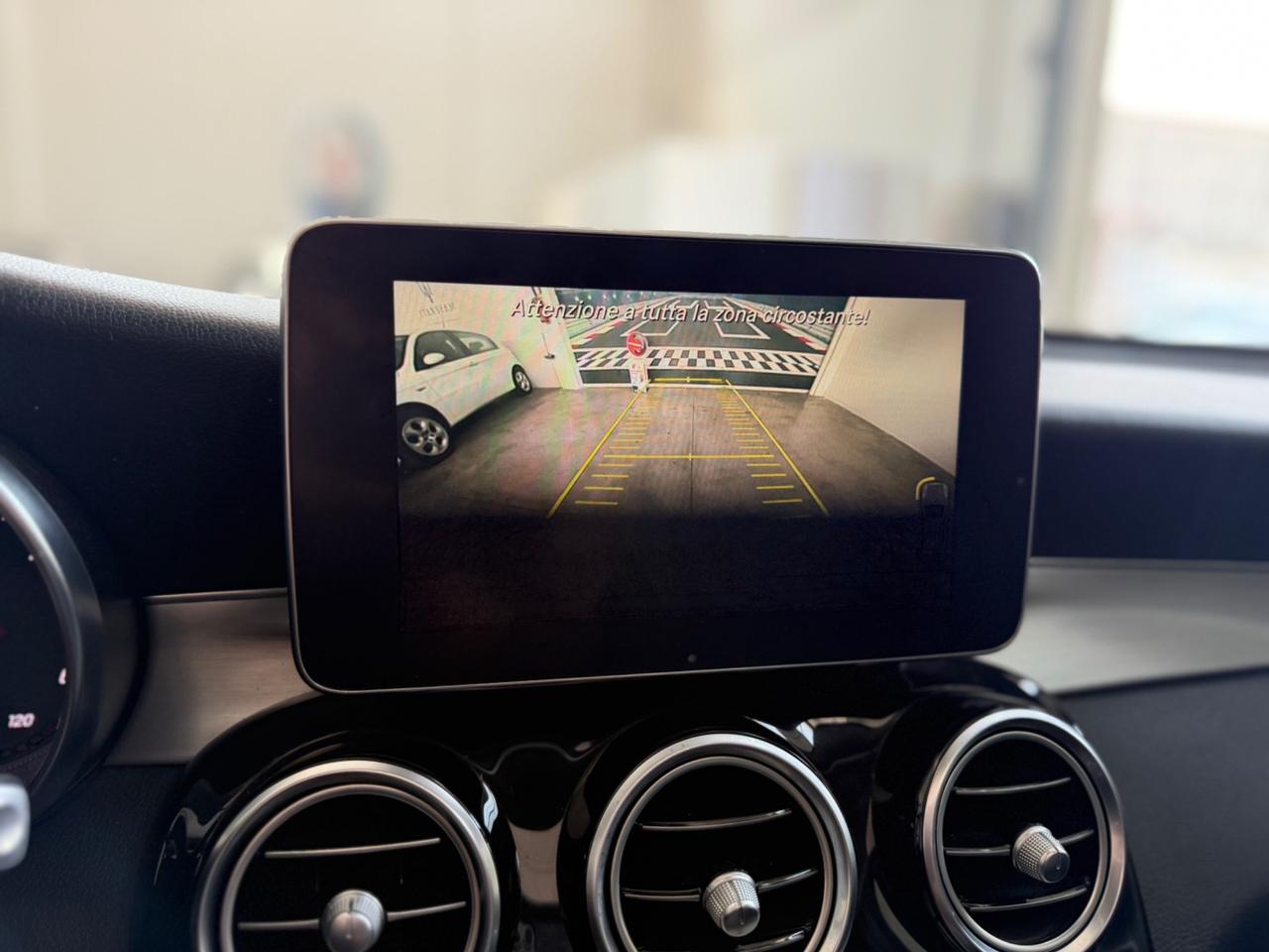 Mercedes-benz GLC 250 d 4Matic TETTO LED FULL